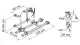 Carry-Bike PRO C - Silber