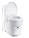 Cassettentoilette C224 CW - Weiß - 18 l