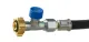 Cramatic ConnectDrive - Hochdruckschlauchleitung mit SBS - 450 mm - CH/BE