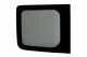 Echtglas-Fenster Hecktür, links, starr, Renault Trafic BJ 02-19