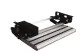 Elektrische Trittstufe Serie S - 435 mm