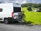 Fahrradträger für Anhängerkupplung SD260