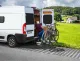 Fahrradträger für Anhängerkupplung SD260