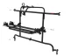 Fahrradträger für Fiat Ducato und Baugleiche ab 07/2006 - Für 2 Räder