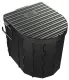 faltbare Campingtoilette Mini