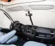 Ford Transit Custom Frontscheibenrollo, grau, Bj- 2012 - 2017