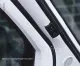 Ford Transit Custom Frontscheibenrollo, grau, Bj- 2012 - 2017