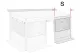 Front Panel Light 130 für CStore / XL - Mit Fenster