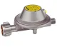 Gasregler mit Manometer - 30 mbar