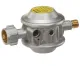 Gasregler mit Manometer - 30 mbar