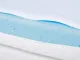 Gelschaum Matratzen Topper L195xB120xH4cm