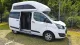 Insektenschutztür Ford Transit Custom Nugget