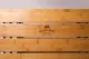 Klapptisch Single Bambus - 50 x 50 x 60 cm
