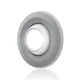 LED Einbauspot aus ABS