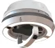 MaxxFan Dome Plus 12 V Dachlüfter - Weiß