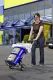 Mobile Sackkarren - klappbar und stabil