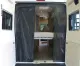 Moskitonetz für Hecktüren für MB Sprinter >2006, VW Crafter <2016