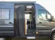 Moskitonetz für Hecktüren für MB Sprinter >2006, VW Crafter <2016