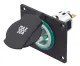 Power-Steckdose mit Montageplatte - Bis 20 A
