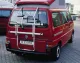 Reimo Heckträger VW T4 - Für 2 Fahrräder