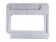 Schiebetürverkleidung Ducato, hellgrau 1260x1053x99,9mm, BJ 2006