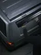 Thule Omnistor 5102 - Gehäusefarbe: Anthrazit - Tuchfarbe: Mystic Grau
