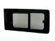 VW Caddy ab 2021 Echtglas-Schiebefenster (Vorne Rechts, langer Radstand, 4853 mm)
