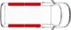 VW T7 Wohnraum 4-teiliges Set