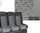 Schlafsitzbank VW T5 Trio Style V3000 Gr.8 3-sitzig Polster Place T5 2fbg.