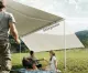 Thule Sun+Rain Blocker G2 Front Breite: 430cm