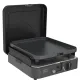 1 Cook Turbo FFS Stove & 1 Cook Turbo FFD Flat Grill Plate (30mbar)