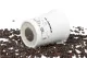 2 x Magnet-Porzellan-Tassen mit Aufdruck (0,27 l) + 2 x Metall-Nano-Gel-Pads schwarz
