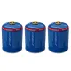 3er Set Ventilkartusche CV 470 All Season Gas