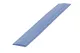 Abdeckprofil silber 12mm, 10m