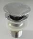 Ablauf Glasspüle 70524