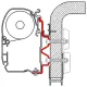 Adapter F1/F45i/F45iL Hymer Camp 4m