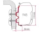 Adapter Fiamma Hymercamp