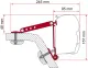 Adapter Kit Wall F1/F45/F50/F55