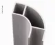 Alu-Klappenprofil 1400mm