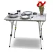 Alu Rolltisch, Campingtisch Bali