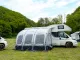 aufblasbares Reisemobil-Vorzelt MARINA AIR HIGH 390