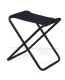 Auflage Hocker XL, grau, bis 30kg belastbar, 51x44x35cm