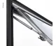 Aussteller re+li für S4-Fenster Fensterhöhe 550mm
