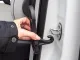Autotür-Trittstufe mit Klapphaken für Dachzelte Wallaby 2 & Victoria