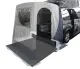 Boden f.Heckzelte Trapez+Vertic Trafic und Hiace