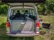Campingbox L-CM für VW T6/5 Multivan + California Beach,mit orginal 3er Sitzbank