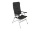 Campingsessel Grenoble, Camp4, 7-fach verstellbar, gepolstert