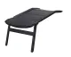 Campingstuhl Avantgarde Fußauflage Charcol grey