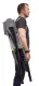Campingstuhl Comfort Pro Rocker - Grau