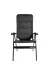 Campingstuhl NOBLESSE GRANDE, brown melange
